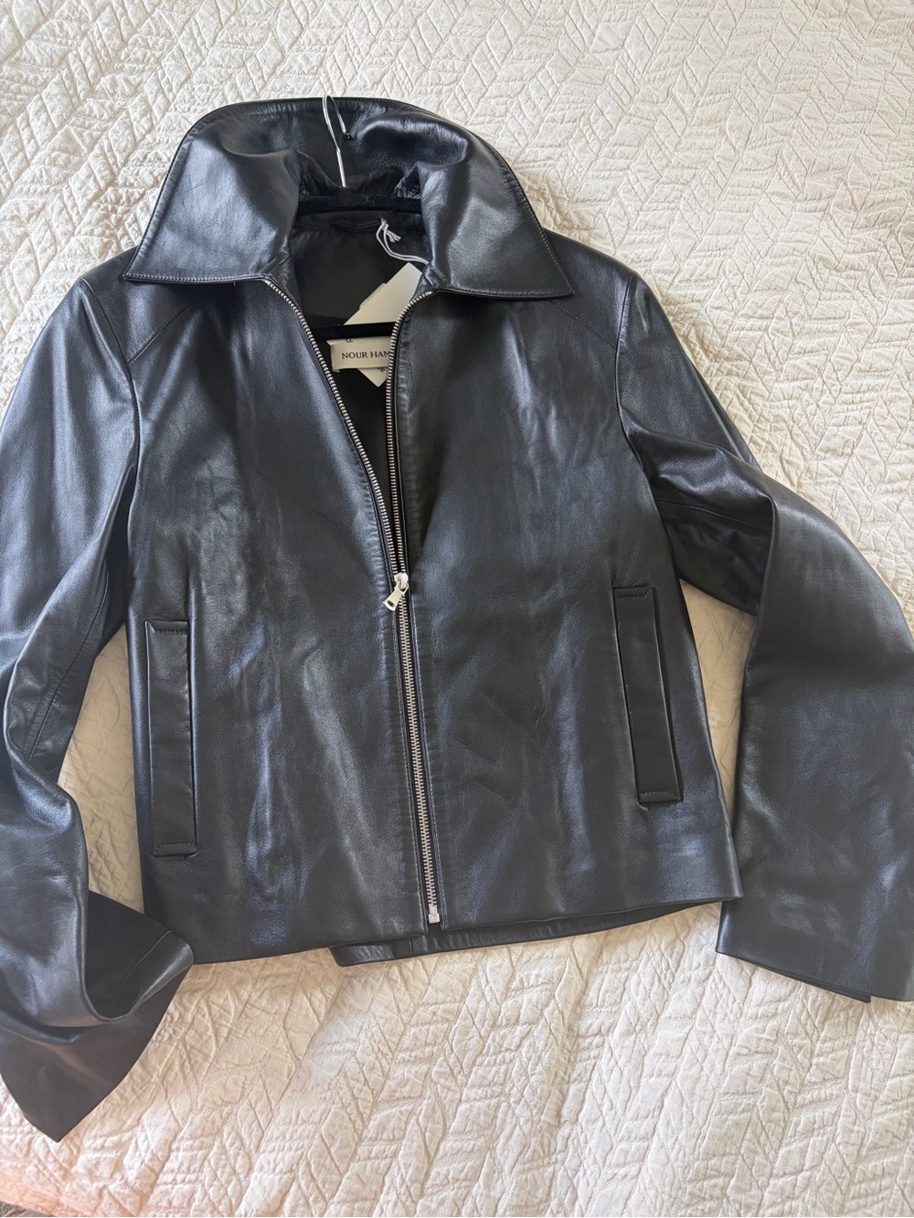 Nour Hammour Manen Jacket